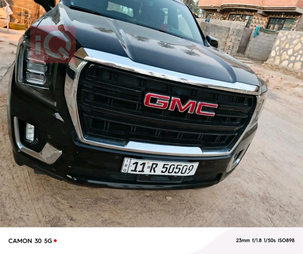 جی ئێم سی یوکۆن